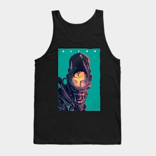 alien Tank Top